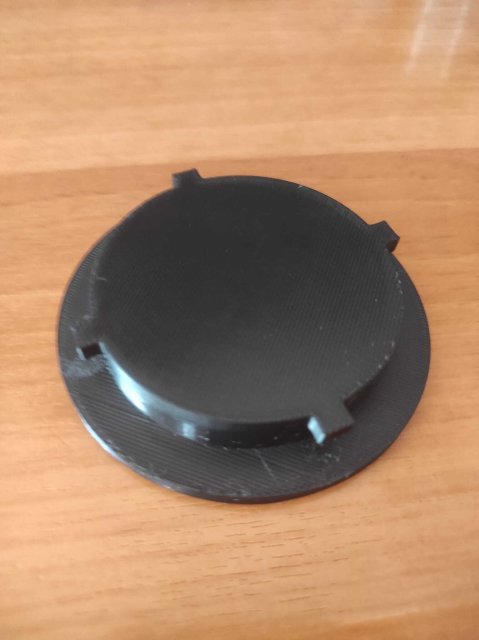 Frontlight dust cover — source image