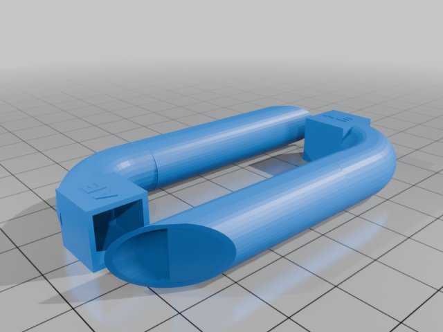 Fog Light Drain/External Pipe — source image