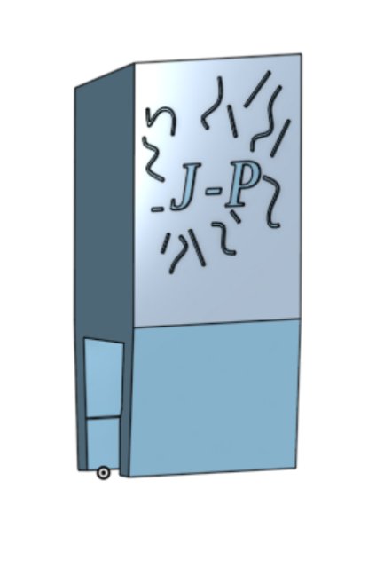 Spacer for Rear Seat Ventilation — source image