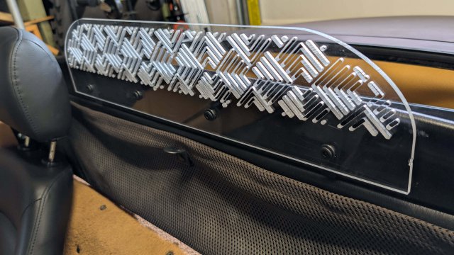 nb wind blocker extender mounting adapters — source image