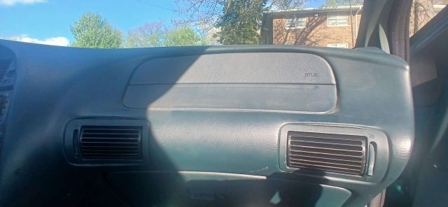 Passenger Side HVAC Vents — source image