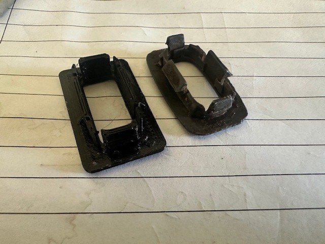 Internal Door Lock Rod Guide — source image