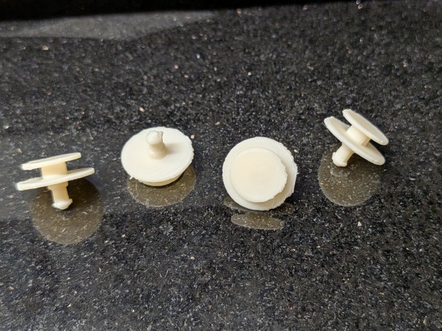 Windshield Wiper Cowl Parts — source image