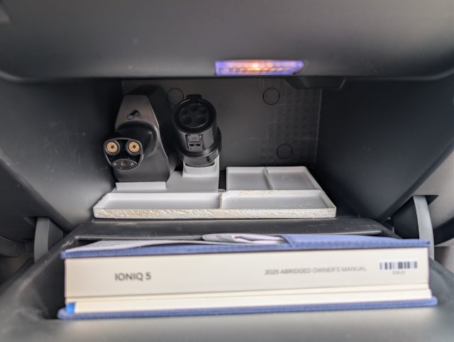 Glove Box Organizer Tray — source image