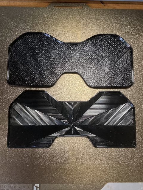 Console Cup Holder Inserts + 3rd Gen — source image