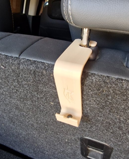Car Seat Hook — source image