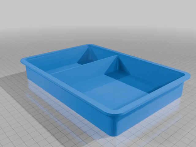 Center console tray — source image