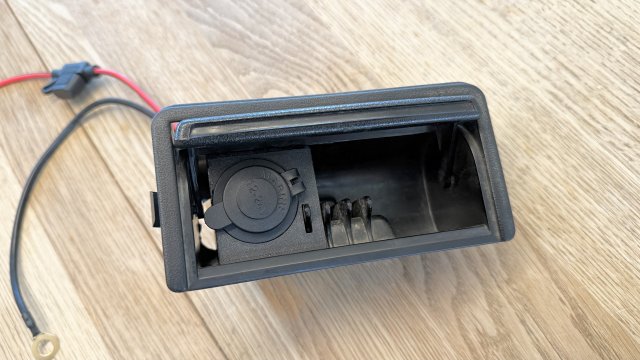 Ashtray 12V Cigarette Lighter Adapter — source image