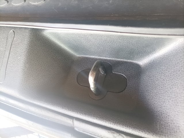 Trunk Lock Hinge Plug — source image