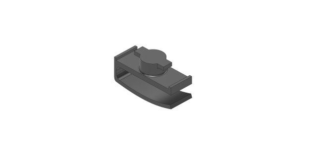 Replacement Clip (OE 11 14 1 716 134) — source image