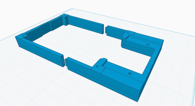Rear 6x9 Speaker Spacers — source image