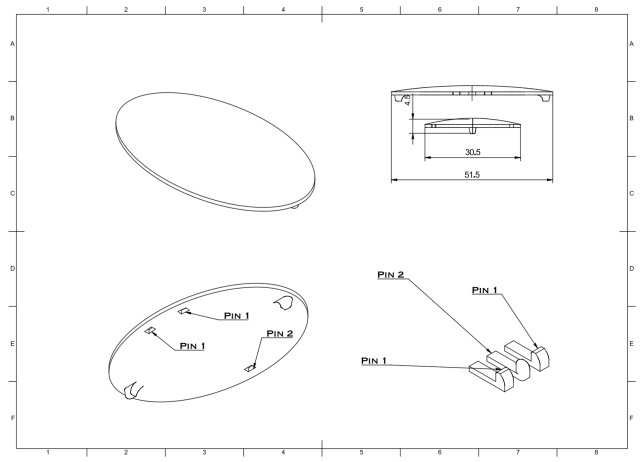 Interior Sensor Trim Cover — source image