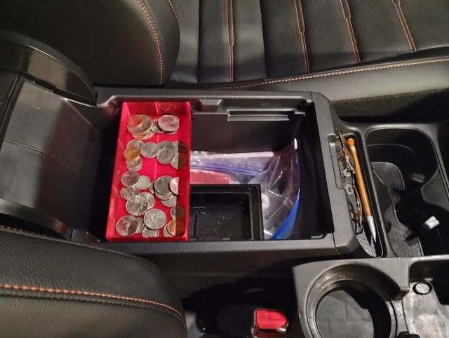 center console tray — source image