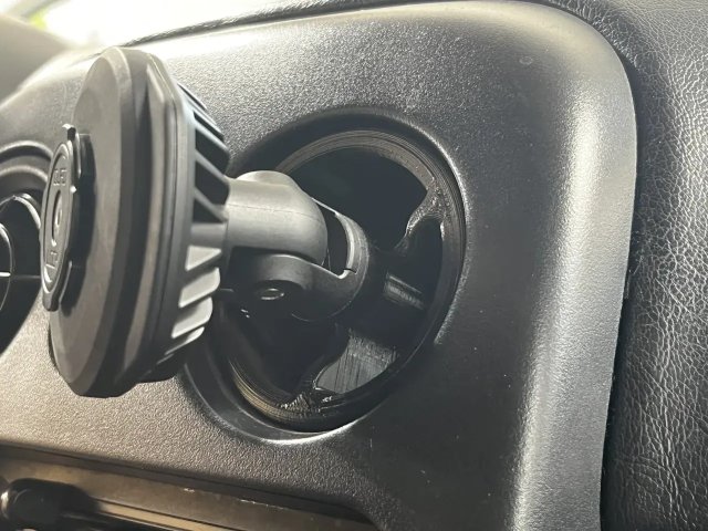 Vent M8 Fastener Mount — source image
