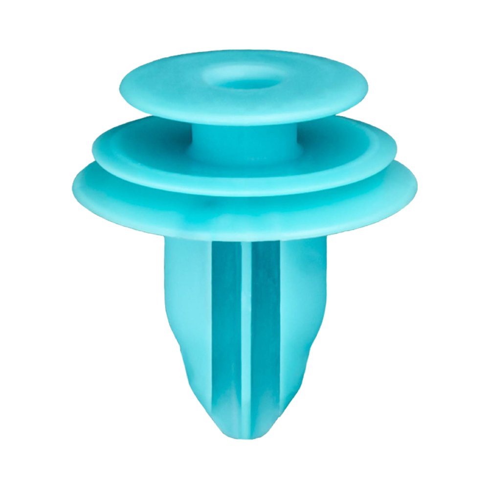 Supplier reference photo: Interior trim retainer clips