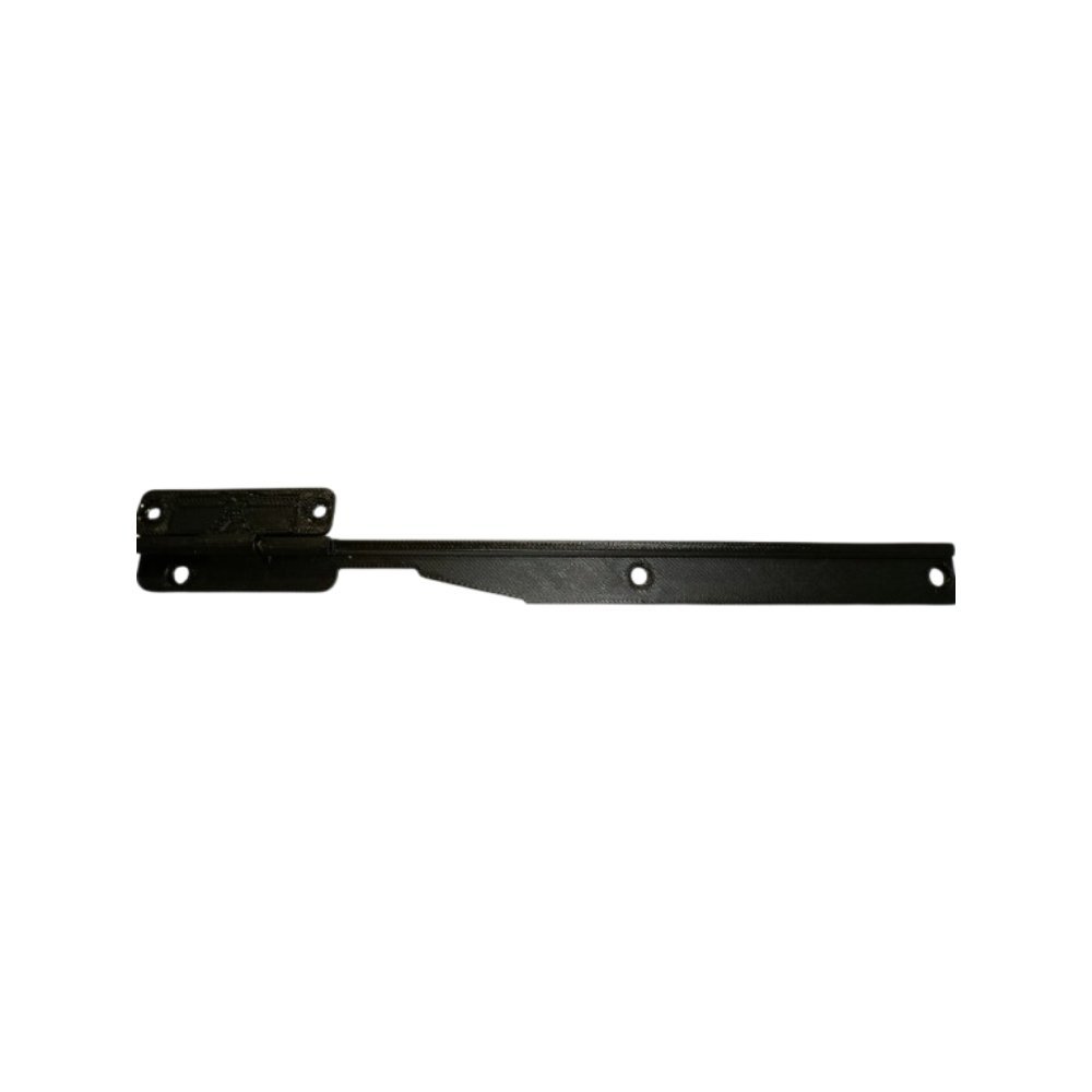Supplier reference photo: Console-lid hinge repair piece